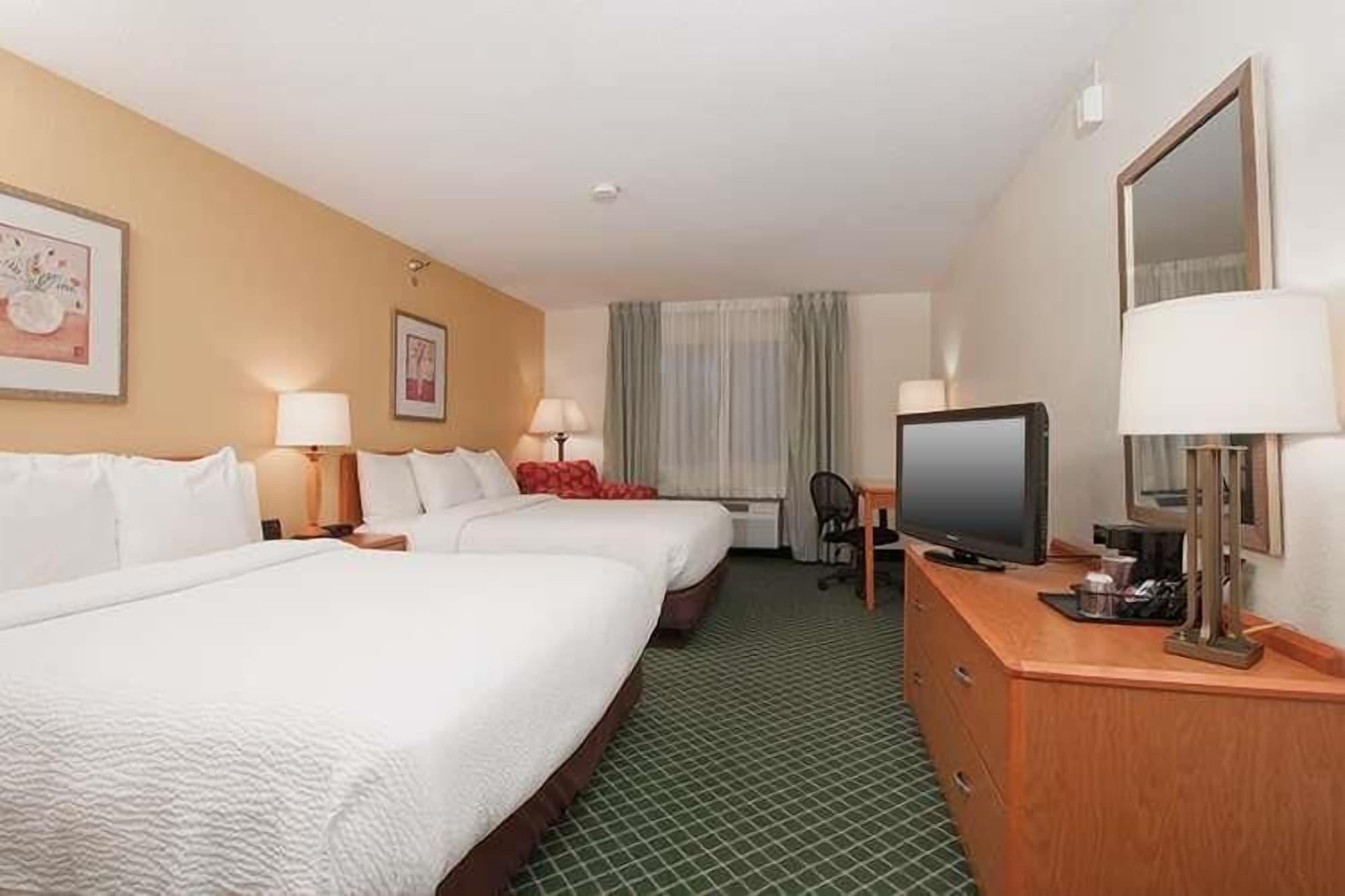 Wingate By Wyndham Sioux City Esterno foto