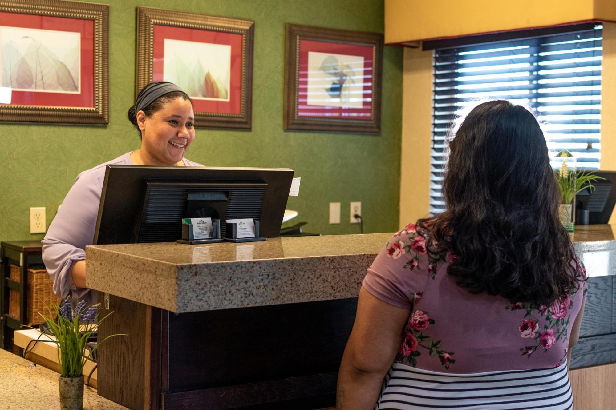 Wingate By Wyndham Sioux City Esterno foto